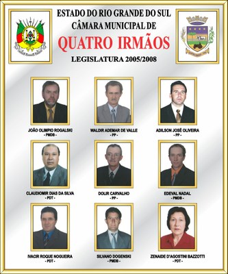 2 ª LEGISLATURA 2005-2008.