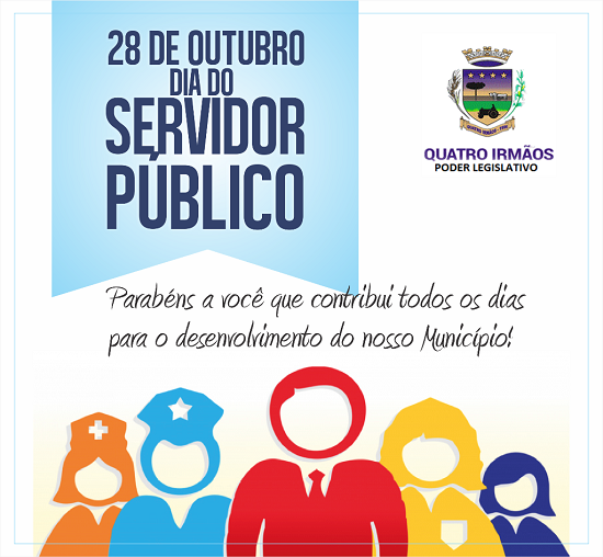 28 DE OUTUBRO DIA DO  SERVIDOR PUBLICO