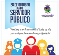 28 DE OUTUBRO DIA DO  SERVIDOR PUBLICO